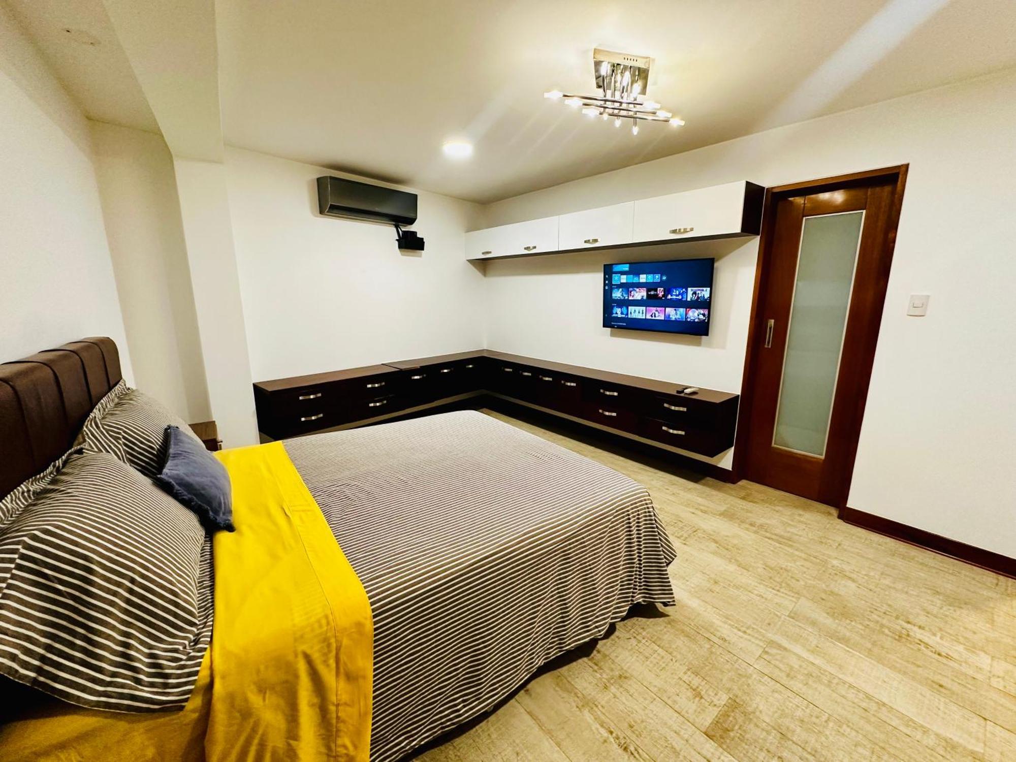 Las Vinas - Departamentos Privados Ica Ngoại thất bức ảnh
