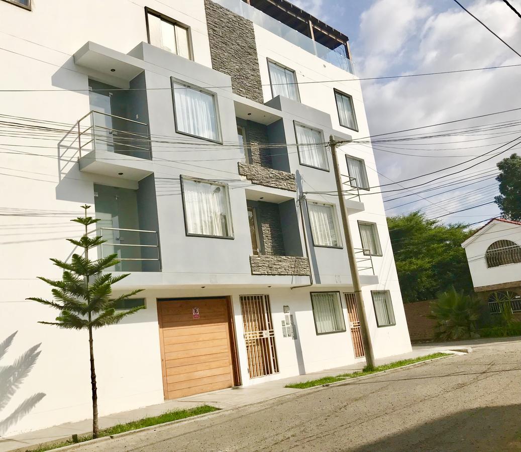 Las Vinas - Departamentos Privados Ica Ngoại thất bức ảnh